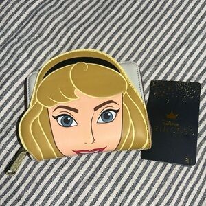 Sleeping Beauty Loungefly Wallet